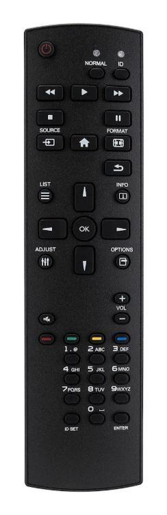 RCREMOTEV09 - Remote...