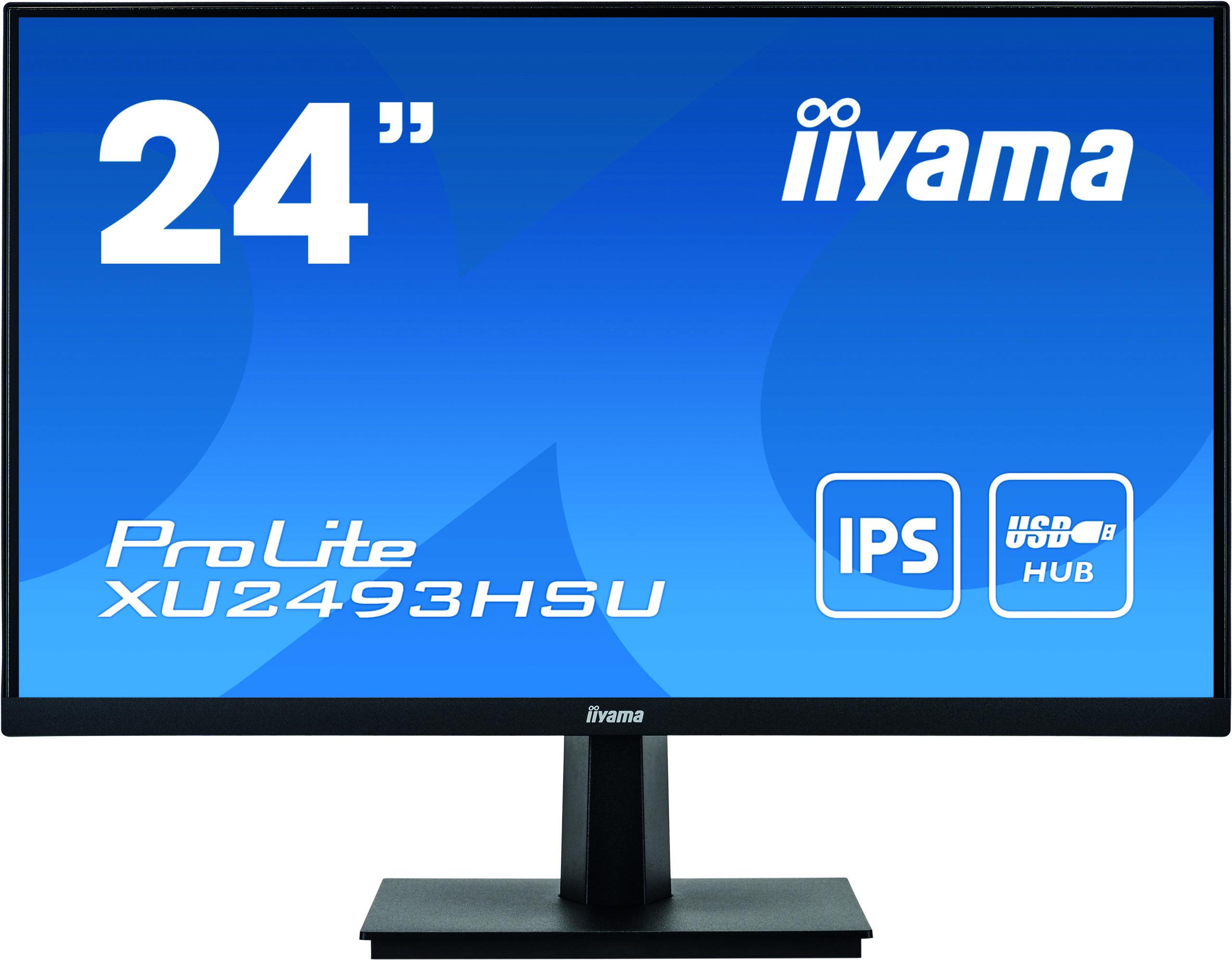 PROLITE XU2493HSU-B1 ultra piatto
