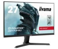 Bild 27"/68.6cm 1920x1080 Helligkeit 250cd/m Kontrast 1.1001 (statisch) Reaktionszeit 0.8ms Blickwinkel 178/178 Panel IPS