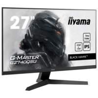 iiyama G-MASTER Black Hawk Monitor PC 686 cm (27") 2560 x 1440 Pixel Wide Quad HD LED Nero
