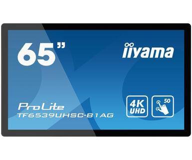 65in PCAP 50P Touch Screenno corniceIPSOr/Vert