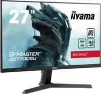 Bild 27.0"/68.5cm 2560x1440 169 Kontrast 10001 (statisch) Reaktion 0.5ms Bildfrequenz 165Hz Anschlsse 1x HDMI 1x DisplayPor