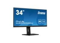 Bild 34"/86.4cm 3440x1440 219 matt Kontrast 10001 (statisch) Reaktion 4ms Bildfrequenz 75Hz Anschlsse 2x HDMI 2.0 1x Displa