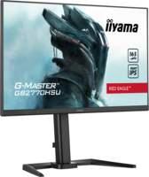 iiyama G-MASTER GB2770HSU-B5 Monitor PC 686 cm (27") 1920 x 1080 Pixel Full HD LED Nero