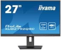 Bild 27" 68.5cm 2560x1440 169 matt Kontrast 10001 (statisch) Reaktion 4ms Bildfrequenz 75Hz Anschlsse 1x HDMI 1x DisplayPor