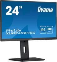IIYAMA 60.5CM (24) XUB2492HSC-B5 169 HDMIDPUSB-C IPS RETAIL