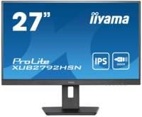 Bild 27" 68.6cm 1920x1080 169 matt Kontrast 10001 Reaktion 4ms Bildfrequenz 30 - 85kHz Anschlsse 1xHDMI 1xDP 1x USB-C VESA