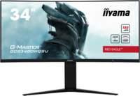 Ã¢â‚¬Â¢ Bild: 34"/86.4cm, 3440x1440, 1800Hz, 21:9 Ã¢â‚¬Â¢ Kontrast: 4000:1 Ã¢â‚¬Â¢ Reaktion: 0.4msÃ‚