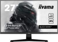 Bild 27.0"/68.5cm 1920x1080 169 ips Kontrast 10001 (statisch) Reaktion 1ms Bildfrequenz 100Hz Anschlsse 1x HDMI 1x DisplayP