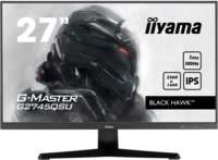 Bild 27.0"/68.5cm 2560x1440 169 ips Kontrast 13001 (statisch) Reaktion 1ms Bildfrequenz 100Hz Anschlsse 1x HDMI 1x DisplayP