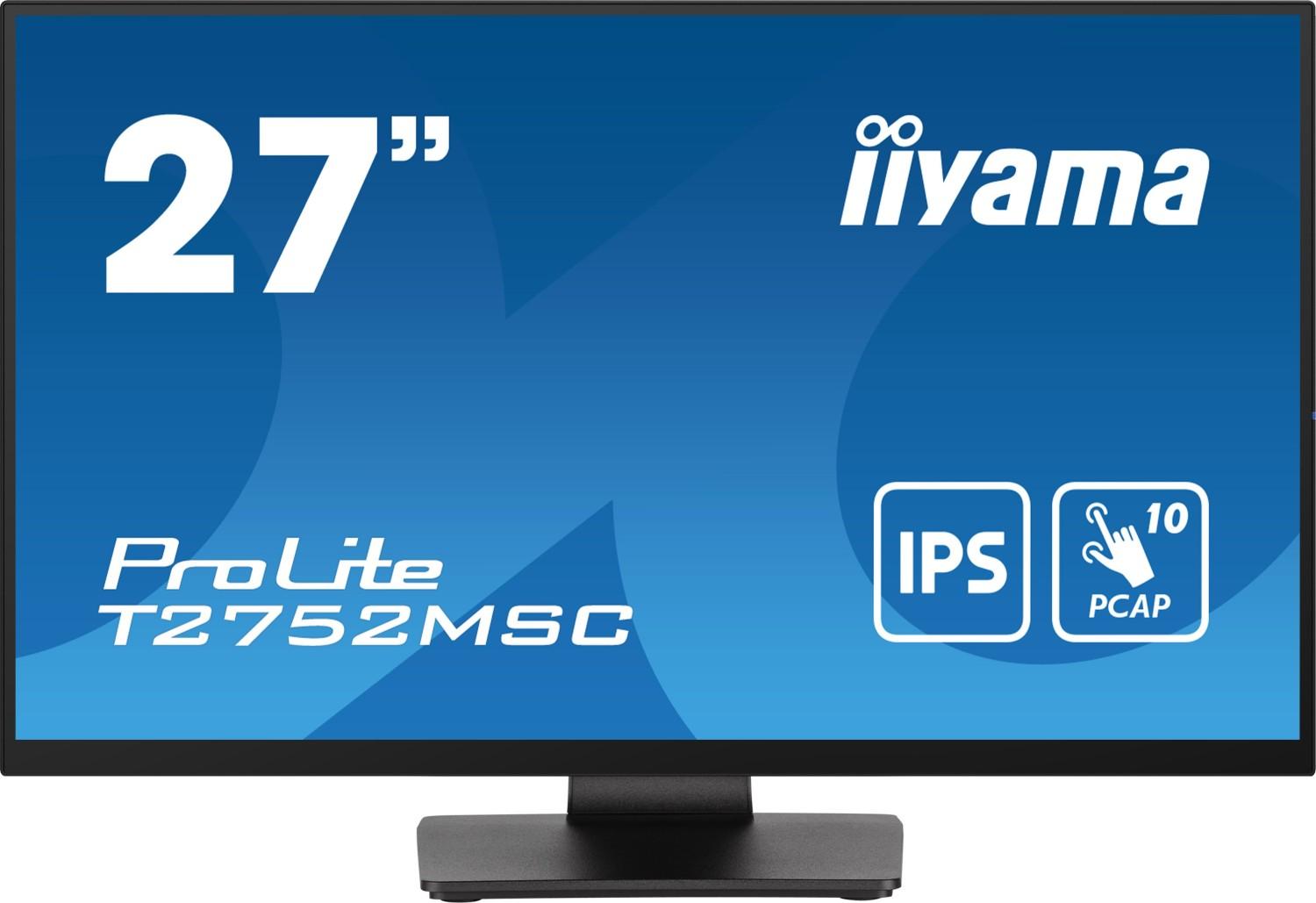 Bild 27" 68.6cm IPS 360...