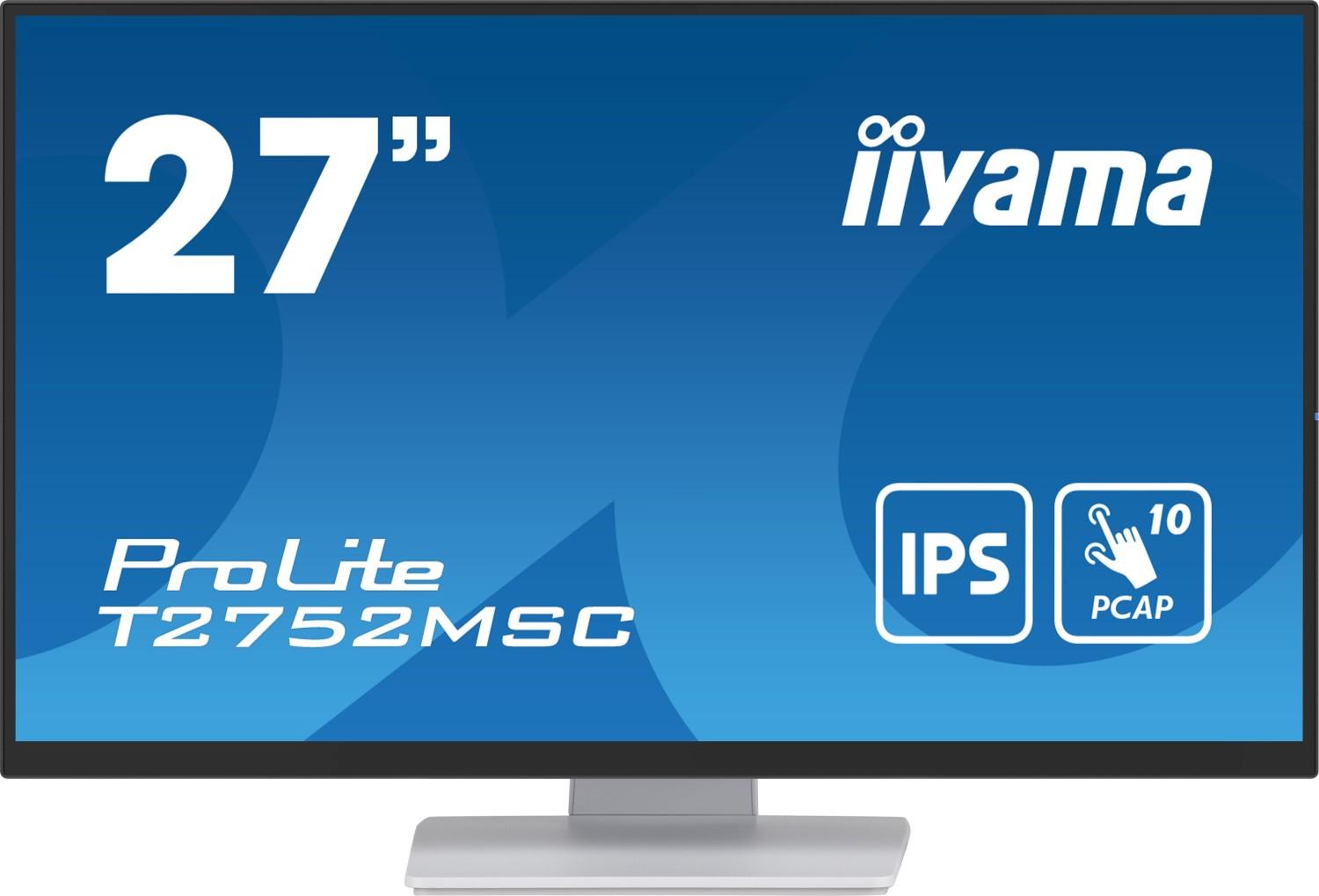 iiyama ProLite T2752MSC-W1...