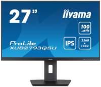 Bild 27"/68.6cm 2560x1440 169 VA matt 100Hz Kontrast 13001 Reaktion 1ms Helligkeit 250 cd/m Anschlsse 1x HDMI 1x DP USB Hub