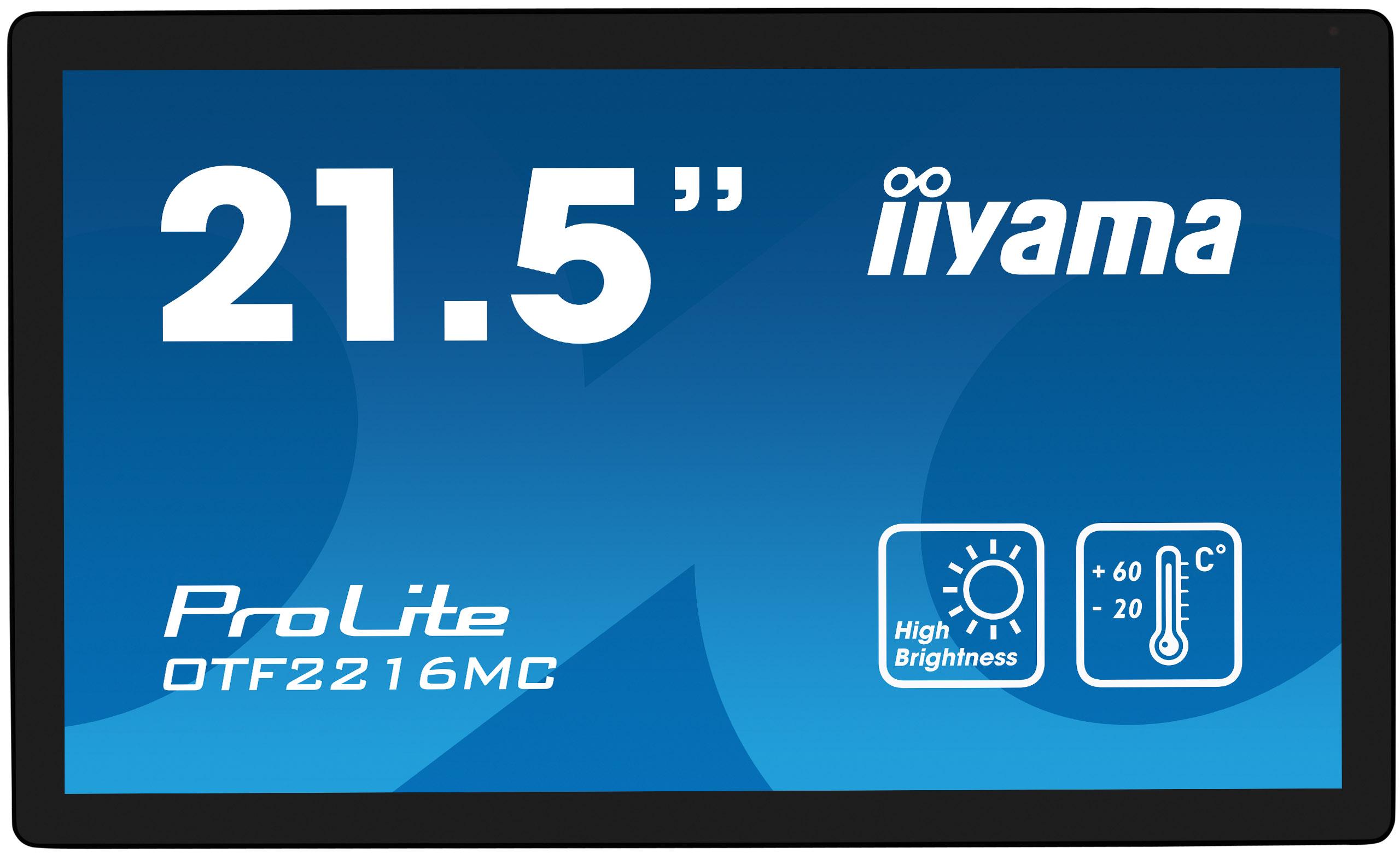 iiyama ProLite OTF2216MC-B1...