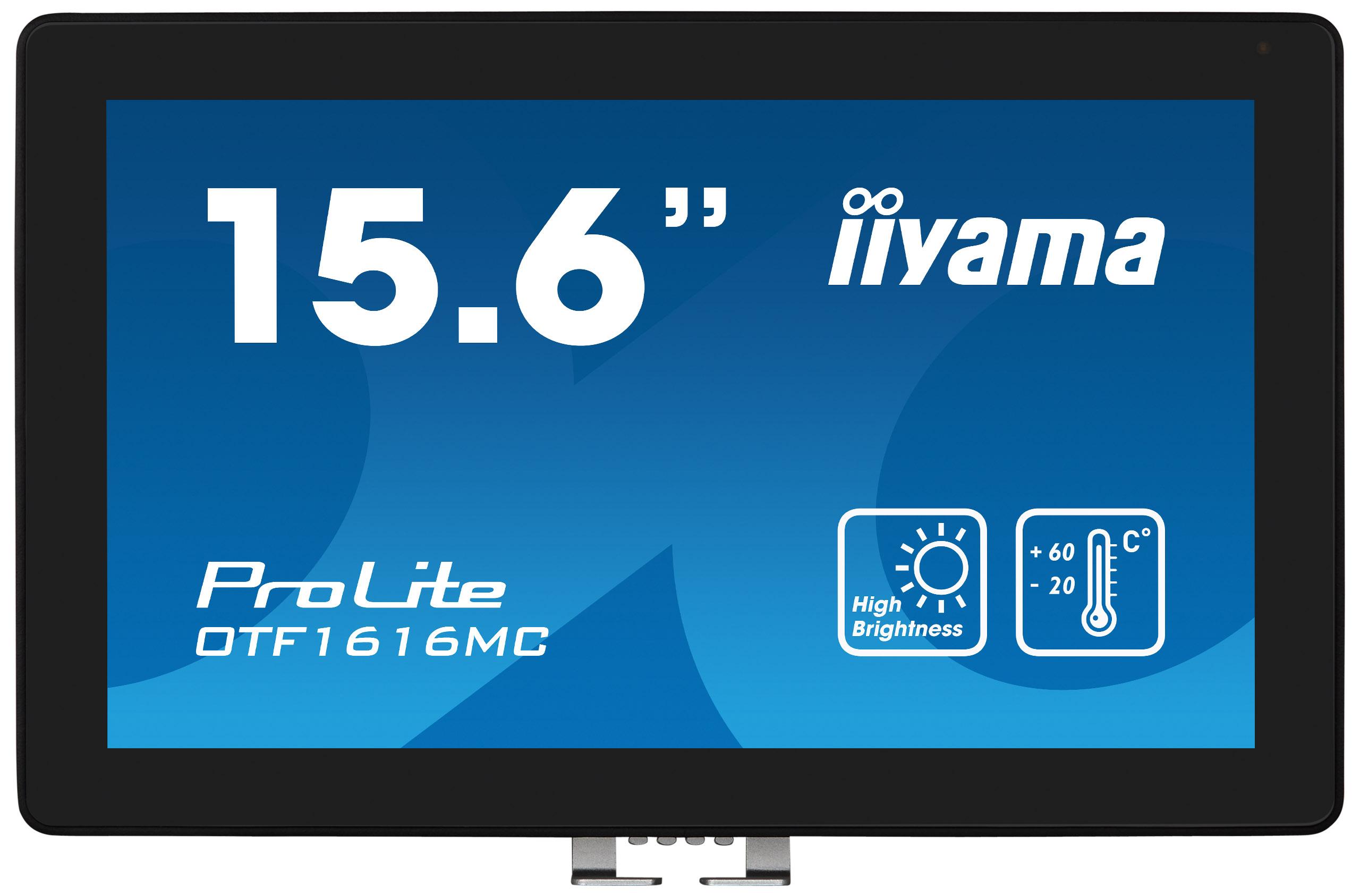 iiyama ProLite OTF1616MC-B1...