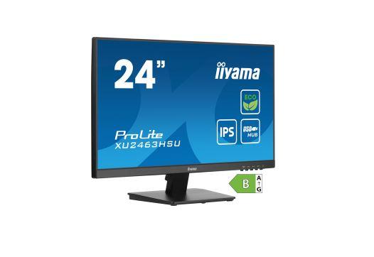 Diagonale 238"/60.5cm Auflsung 1920x1080 100Hz Helligkeit 250cd/m Kontrast 1.3001 (statisch) Reaktionszeit 3ms Blickwinke