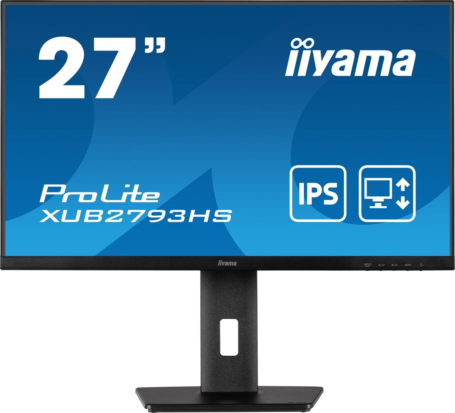 Bild 27"/68.6cm 1920x1080 169 IPS 100Hz Kontrast 10001 Reaktion 1ms Helligkeit 250 cd/m Anschlsse 1x HDMI 2.0 1x DP VESA 1