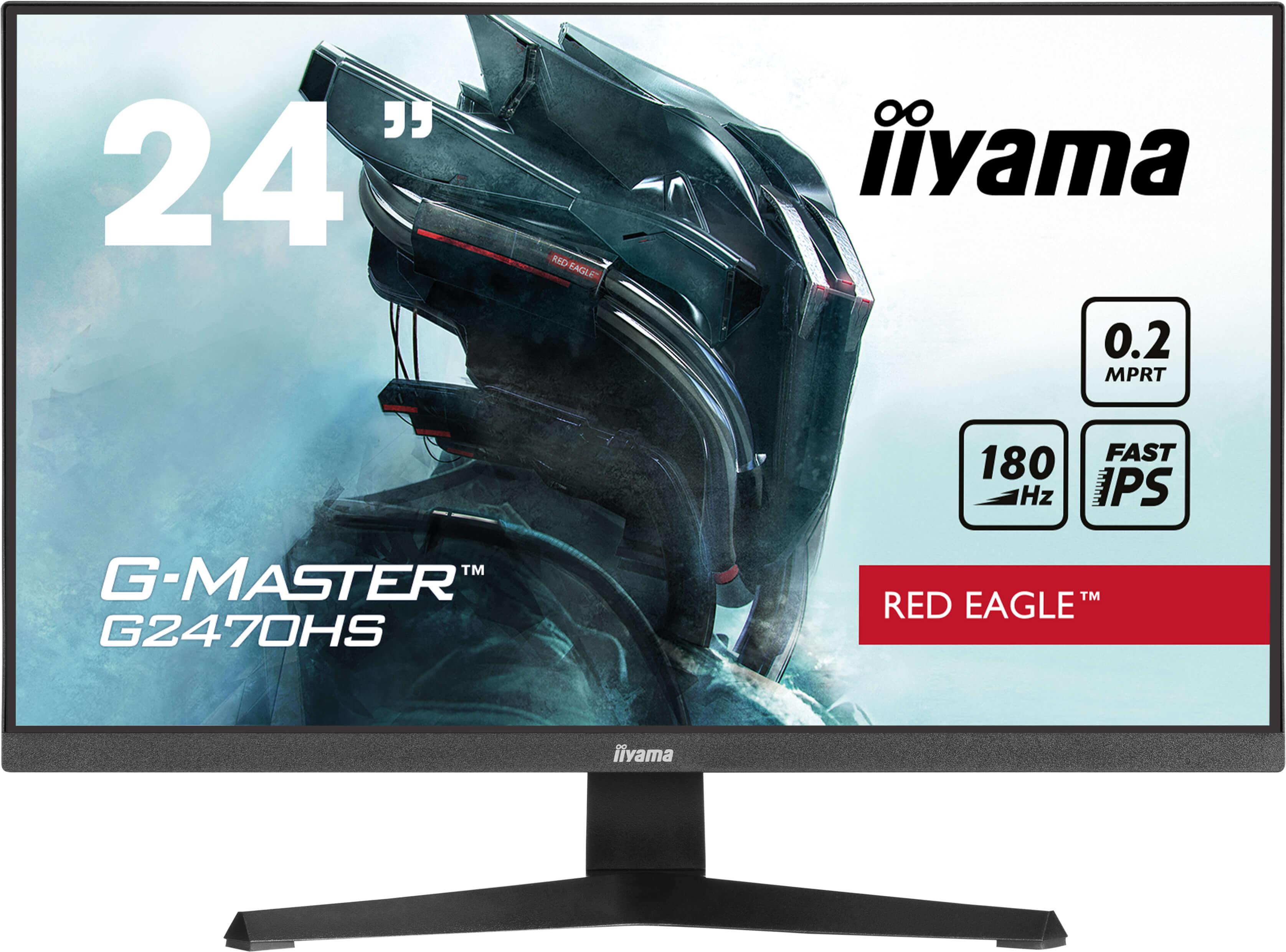 iiyama G-MASTER G2470HS-B1...