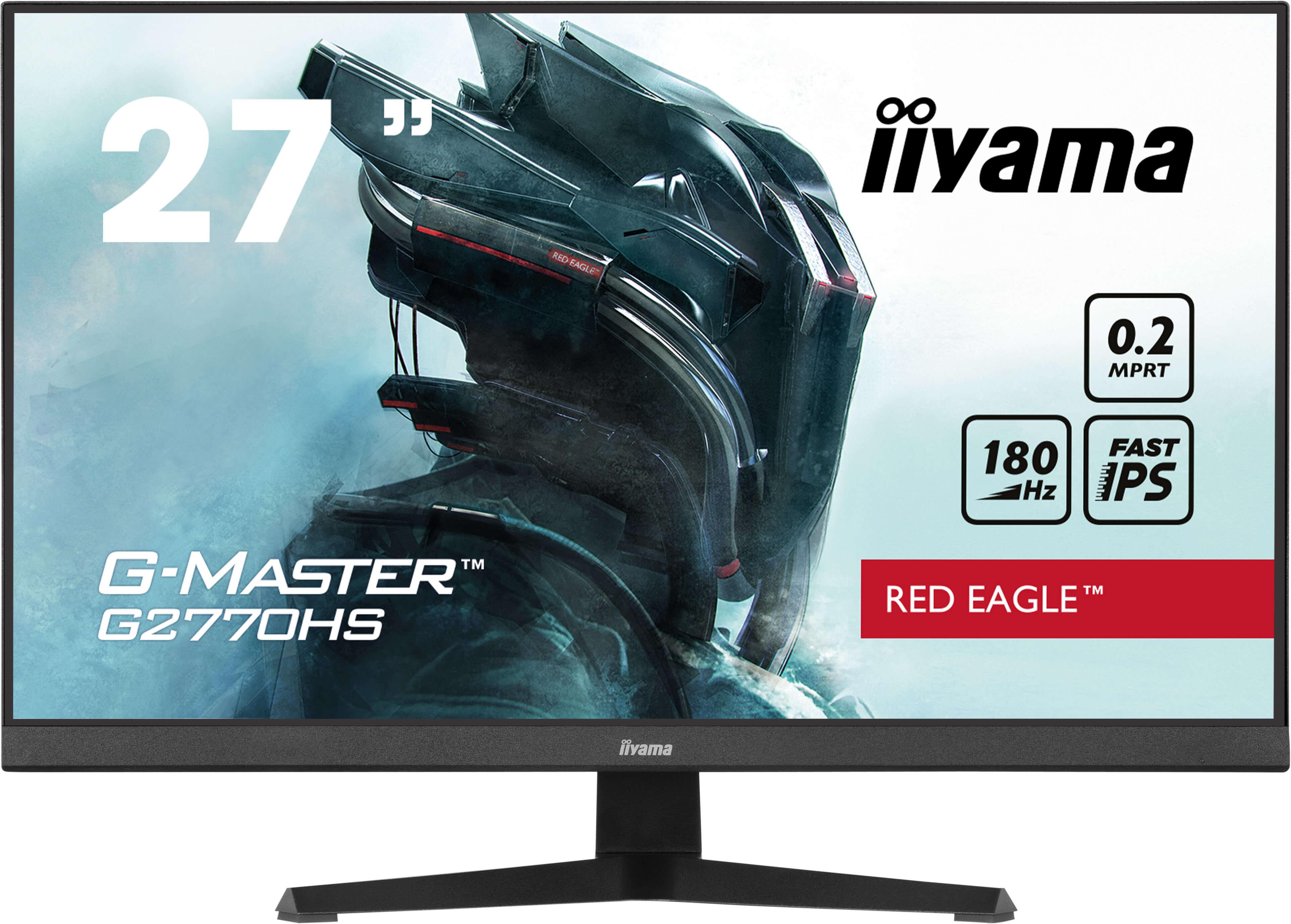 iiyama G-MASTER G2770HS-B1...