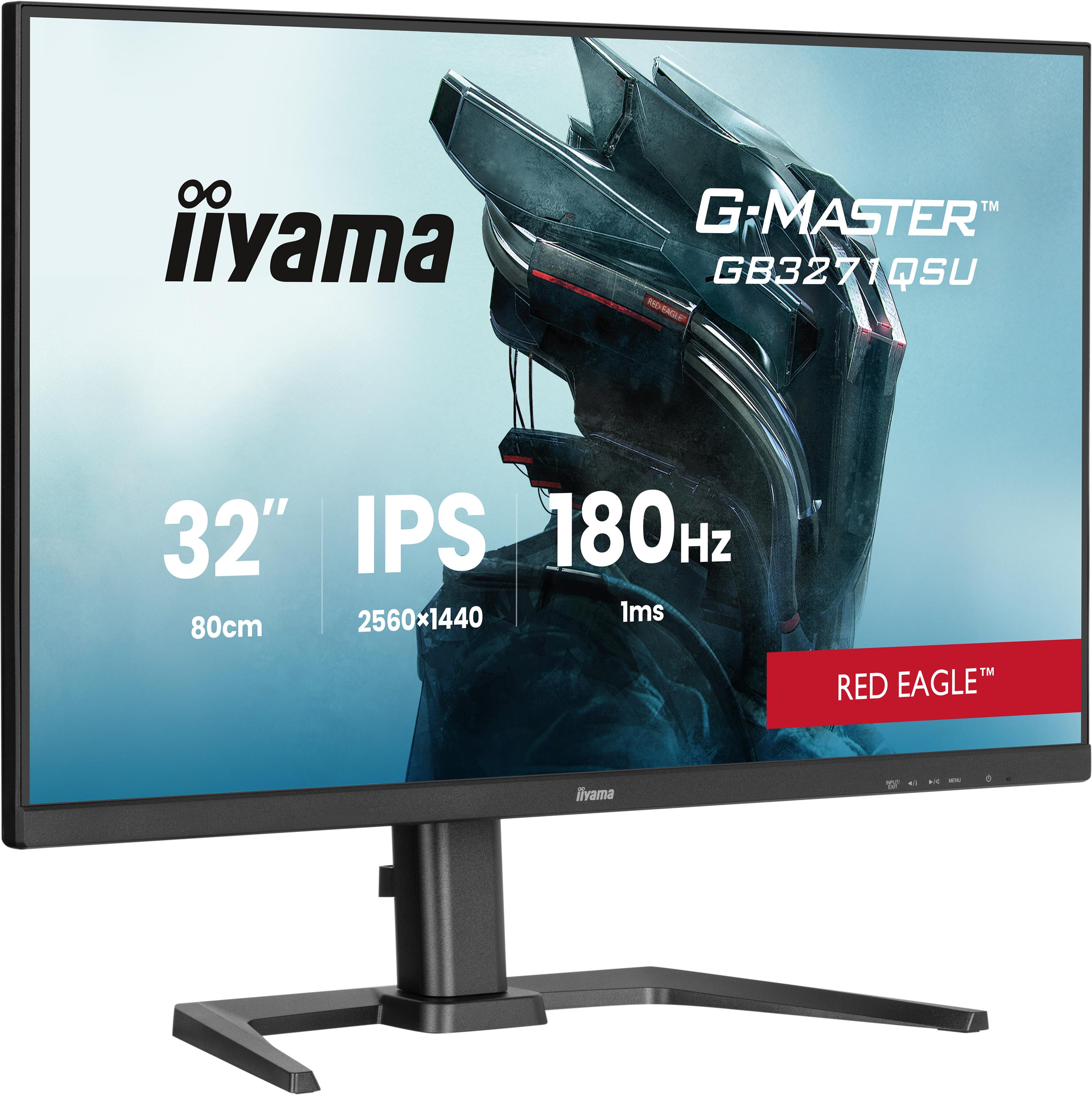 iiyama GB3271QSU-B2 Monitor...