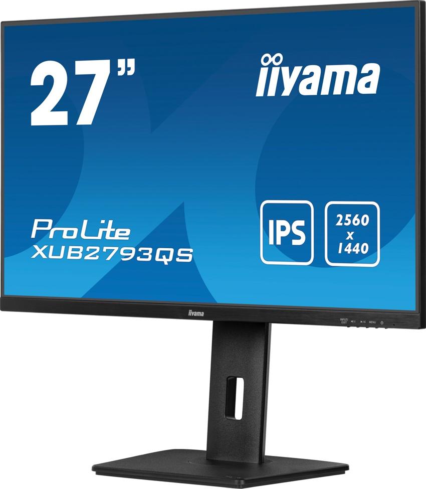 iiyama ProLite XUB2793QS-B7...