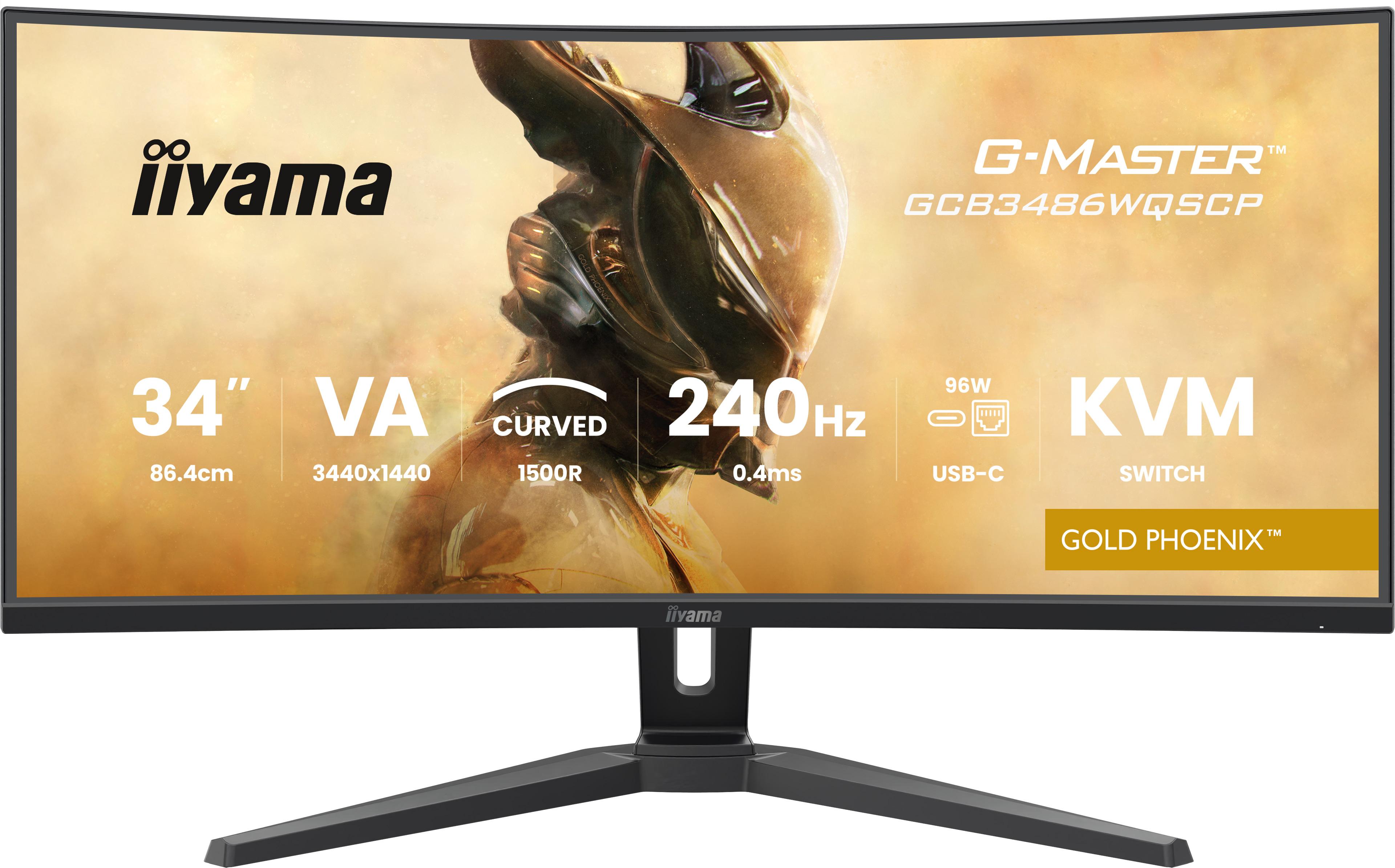iiyama G-MASTER...