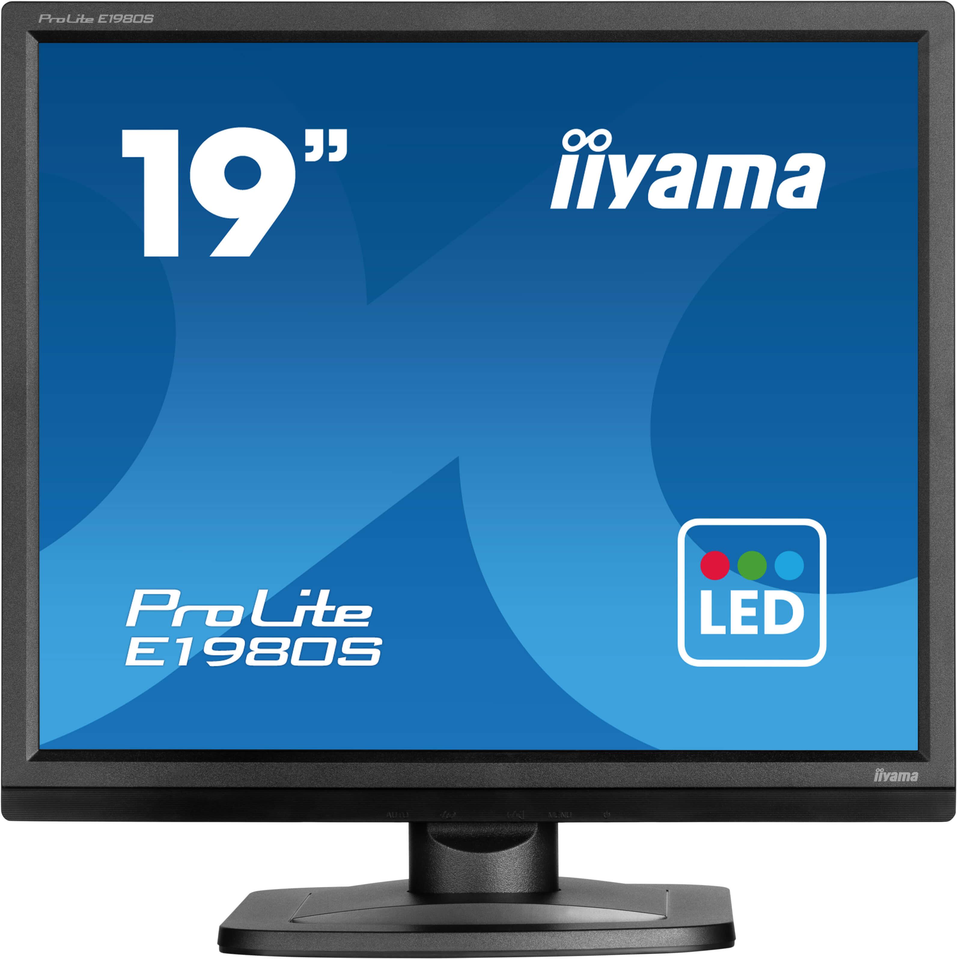 iiyama ProLite E1980S-B1...
