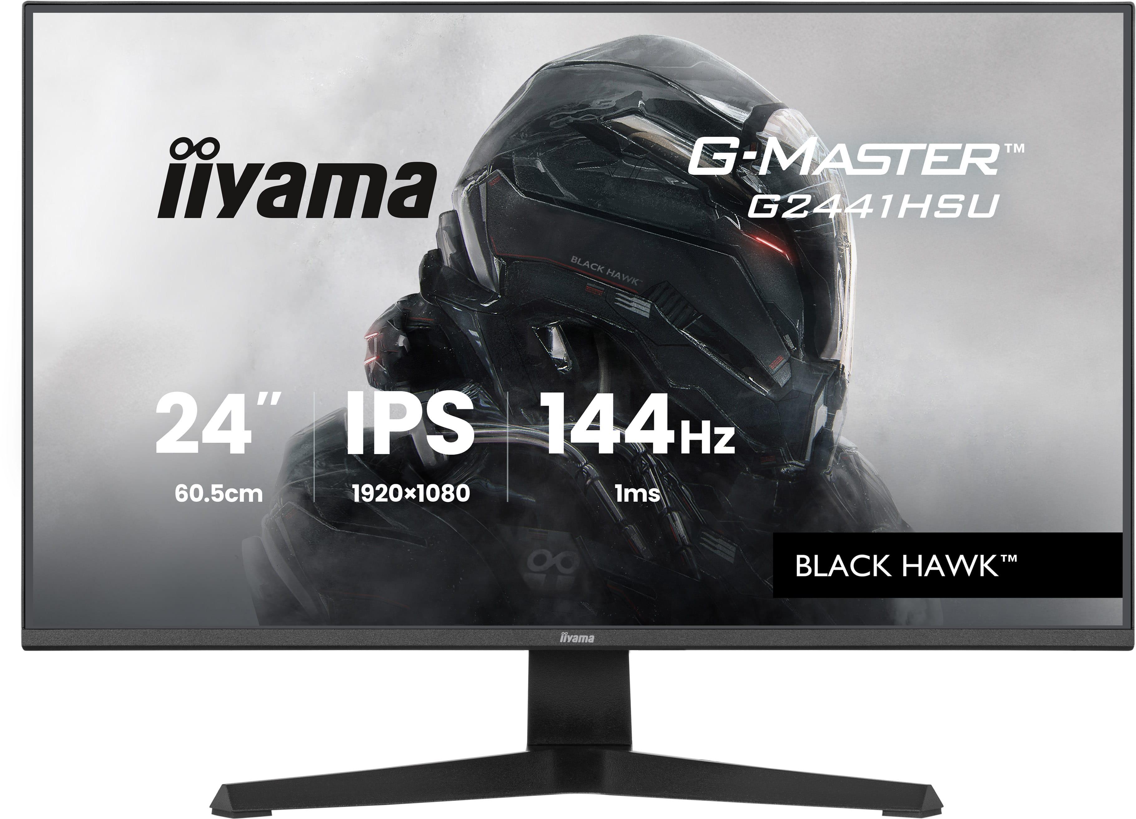 iiyama G2441HSU-B1 Monitor...