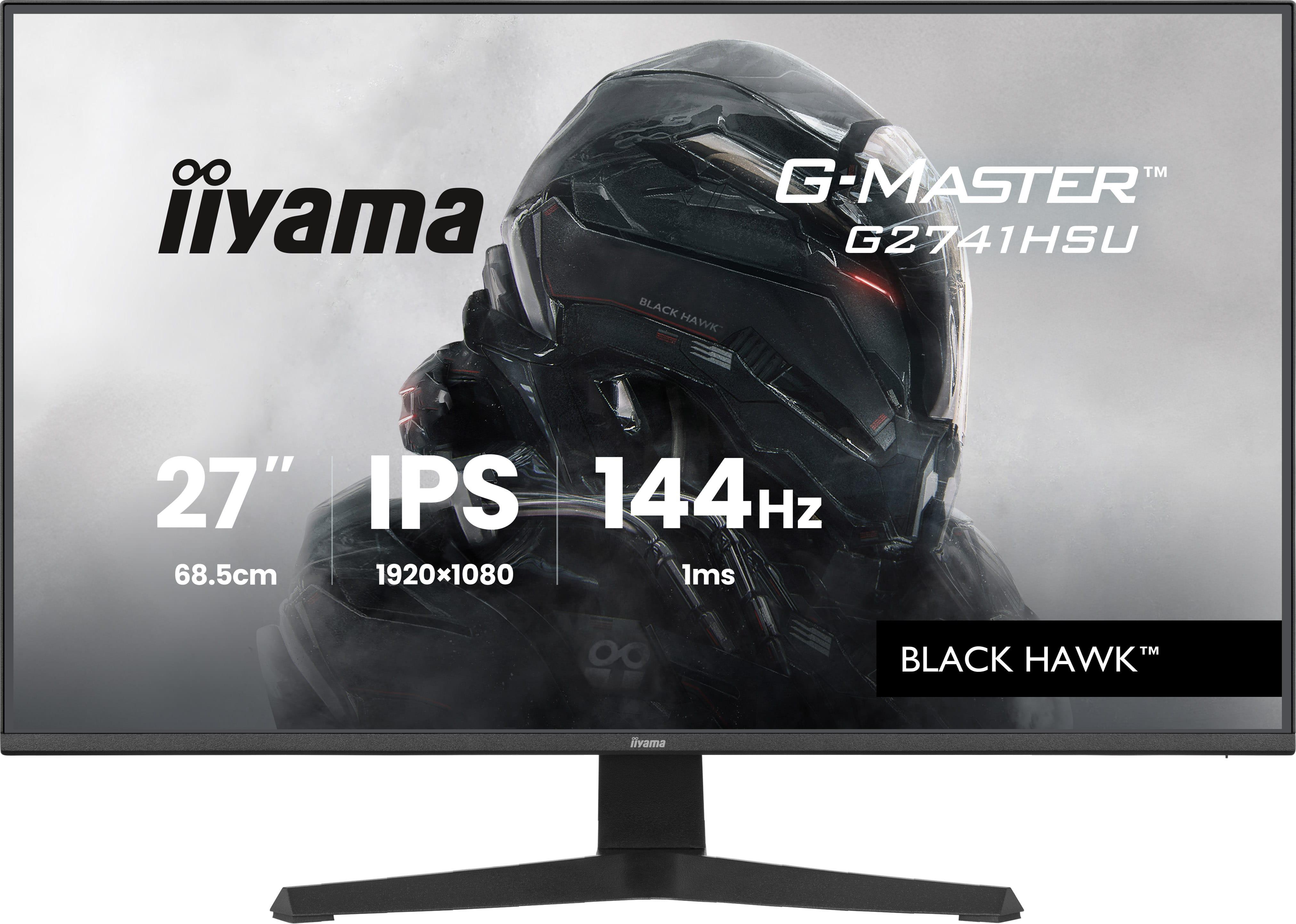 iiyama G2741HSU-B1 Monitor...