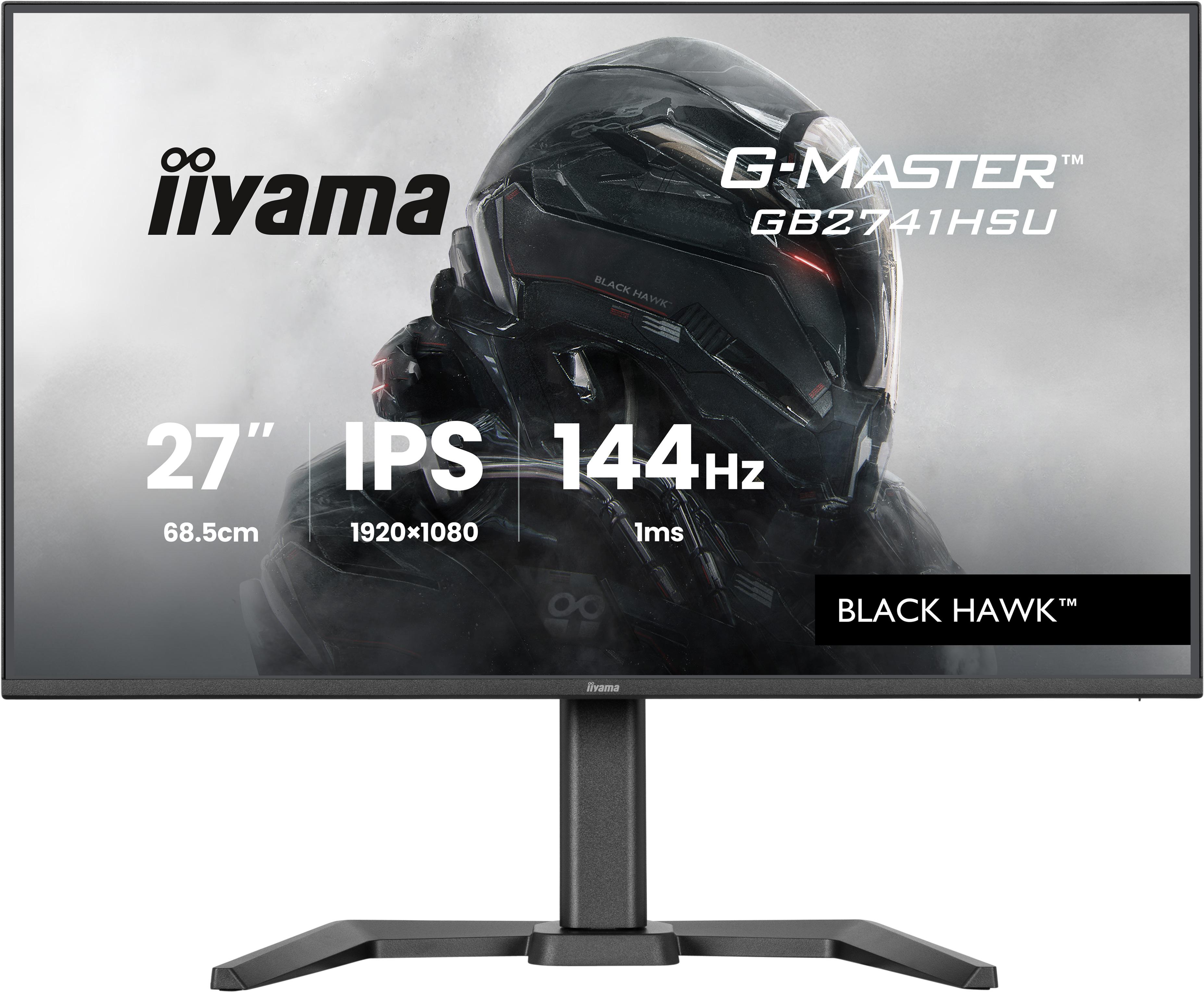 iiyama GB2741HSU-B1 Monitor...