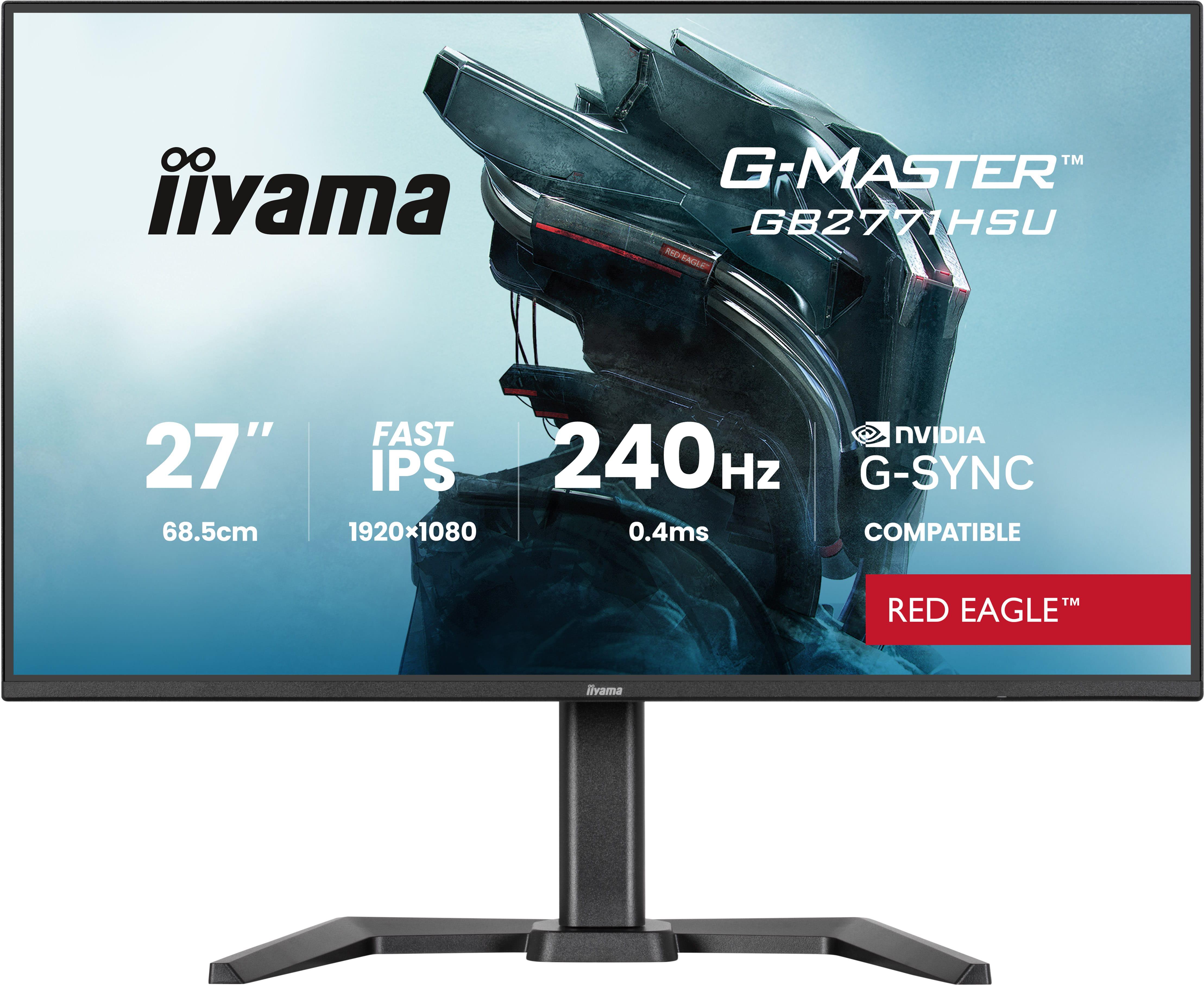 iiyama GB2771HSU-B1 Monitor...
