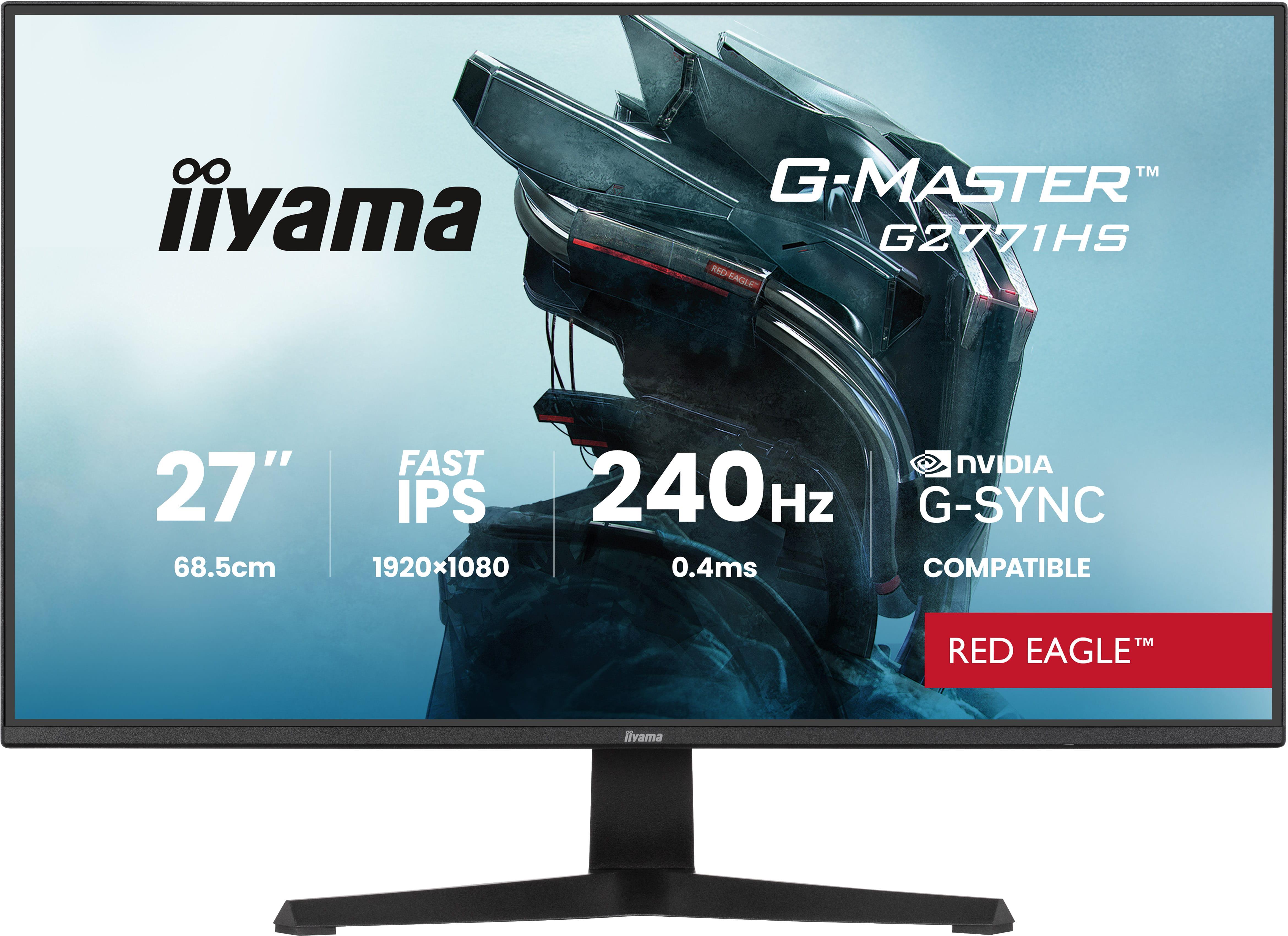iiyama G-MASTER G2771HS-B1...