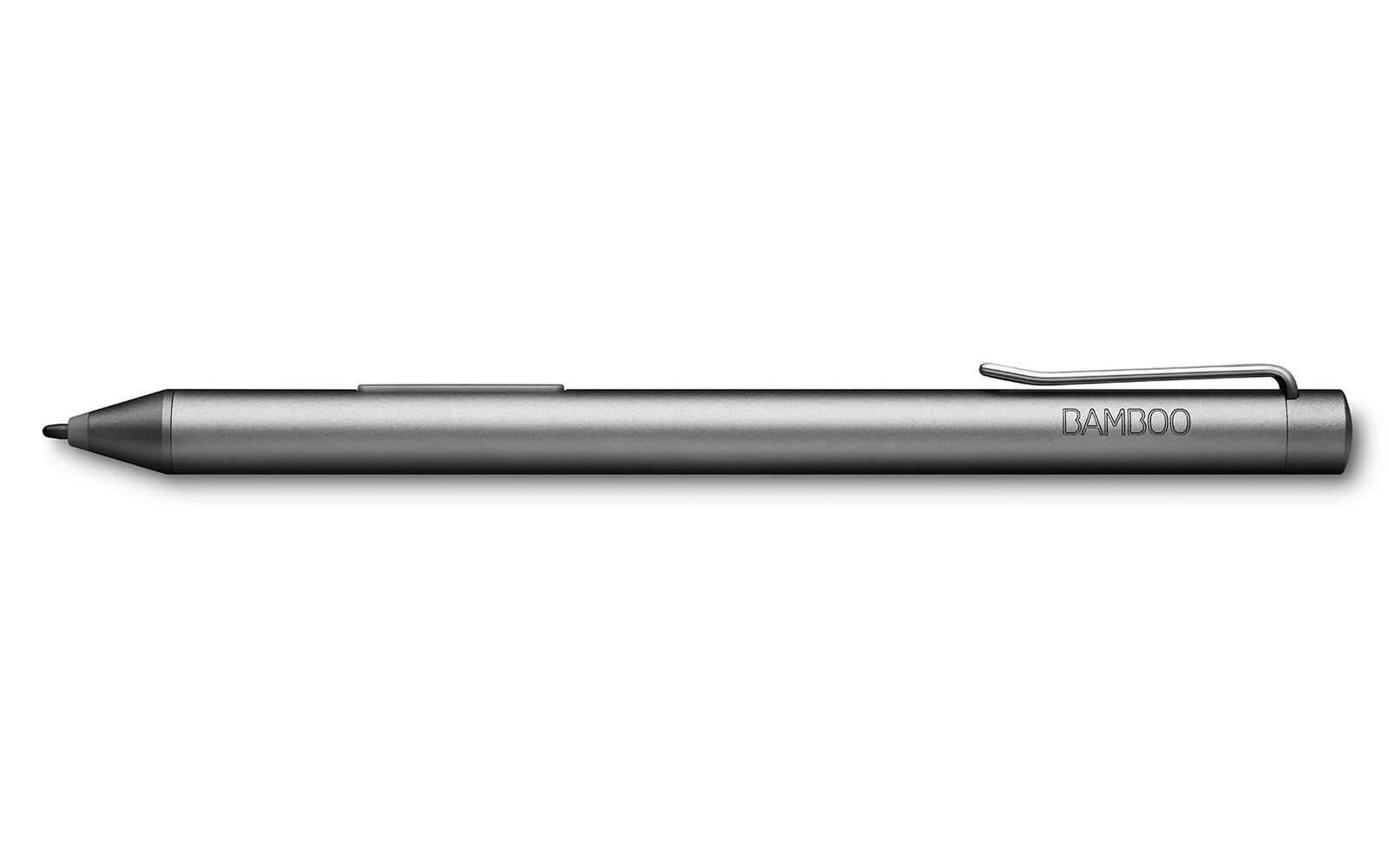 Wacom Bamboo Ink penna per PDA 19 g Grigio (BAMBOO INK 2ND GRAY STYLUS - .)