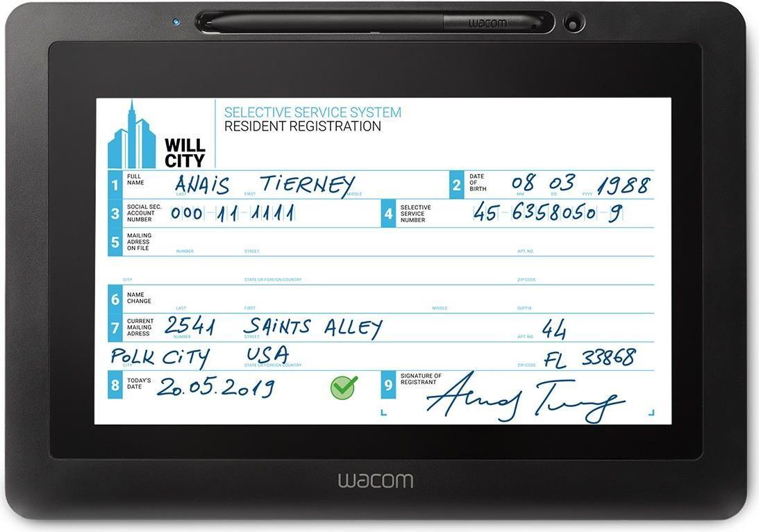 10.1 DISPLAY PEN TABLET HW ONLY