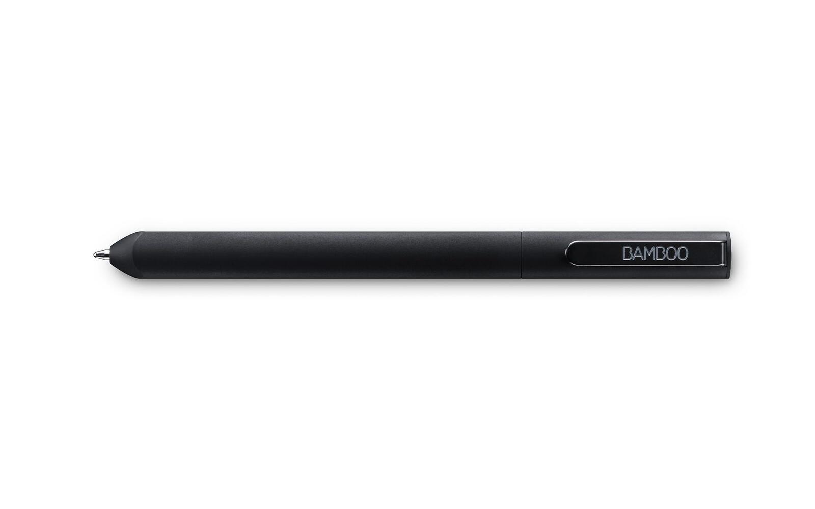 Wacom UP370800 penna a sfera Nero 1 pz (BAMBOO BALLPOINT PEN - .)