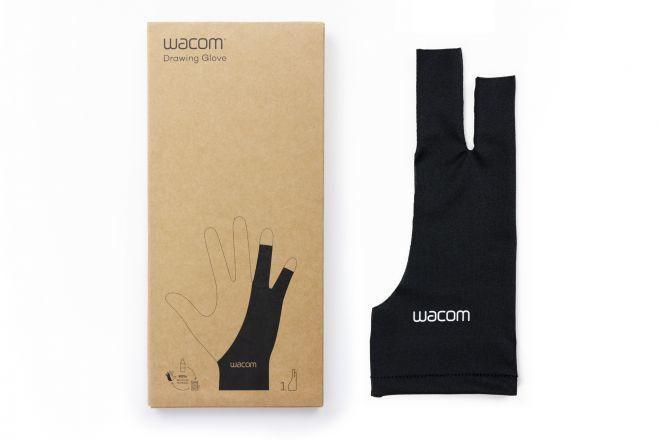 Wacom ACK4472501Z accessorio per tablet grafico Guanto (Wacom Artist Drawing Glove 1pk)