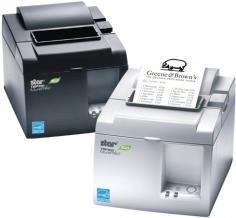 TSP143IIIBI2 WT E+U PRINTER - Warranty: 48M