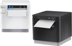 Star Micronics mC-Print3 Con cavo e senza cavo Termico Stampante POS (MCP31L Thermal Printer, 3, - Cutter, Ethernet [LAN], USB,