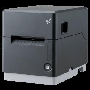 Star mC-Label3 CloudPRNT etichette rotolo per ricevute 8 punti/mm (203 dpi) taglierina linerless USB USB-C Ethernet stampante p