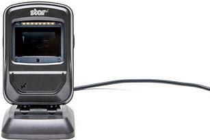 BSD-40U BLK DESKTOP BARCODE - SCANNER 1D/2D USB BLACK