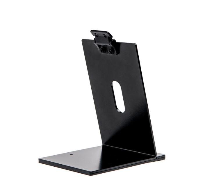 MUNITE EZDESK KIOSK STAND BLK