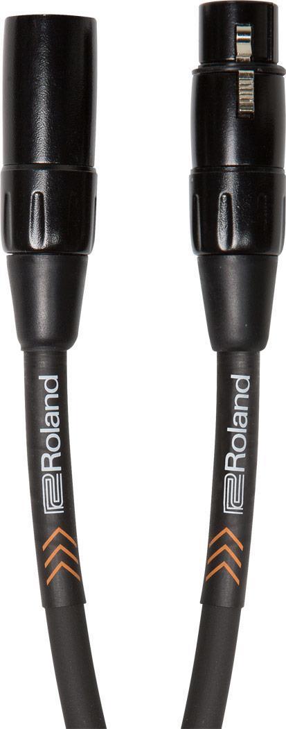 Cavo audio Roland RMC-B25 75 m XLR (3 pin) nero (210340099)