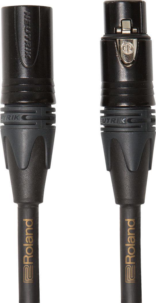 Cavo audio Roland RMC-G25 75 m XLR (3 pin) nero (211370099)