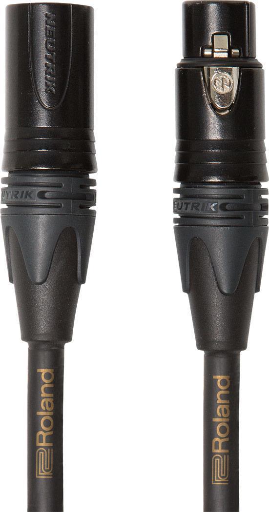 Cavo audio Roland RMC-GQ5 15 m XLR nero (218530099)