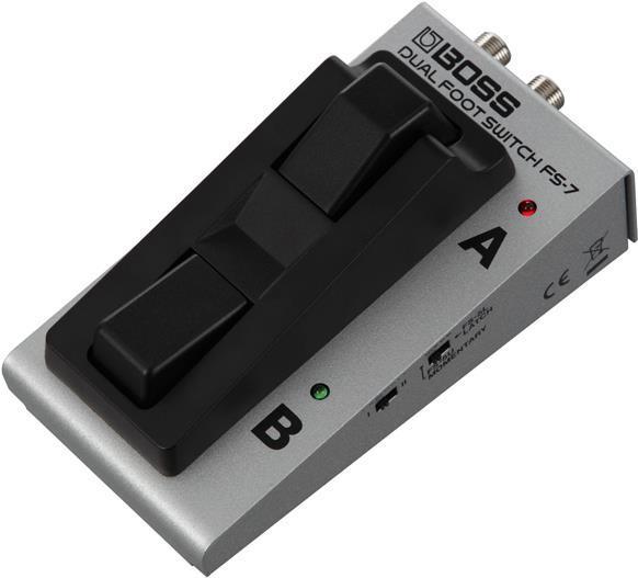 FS-7 - DOPPIO INTERRUTTORE...