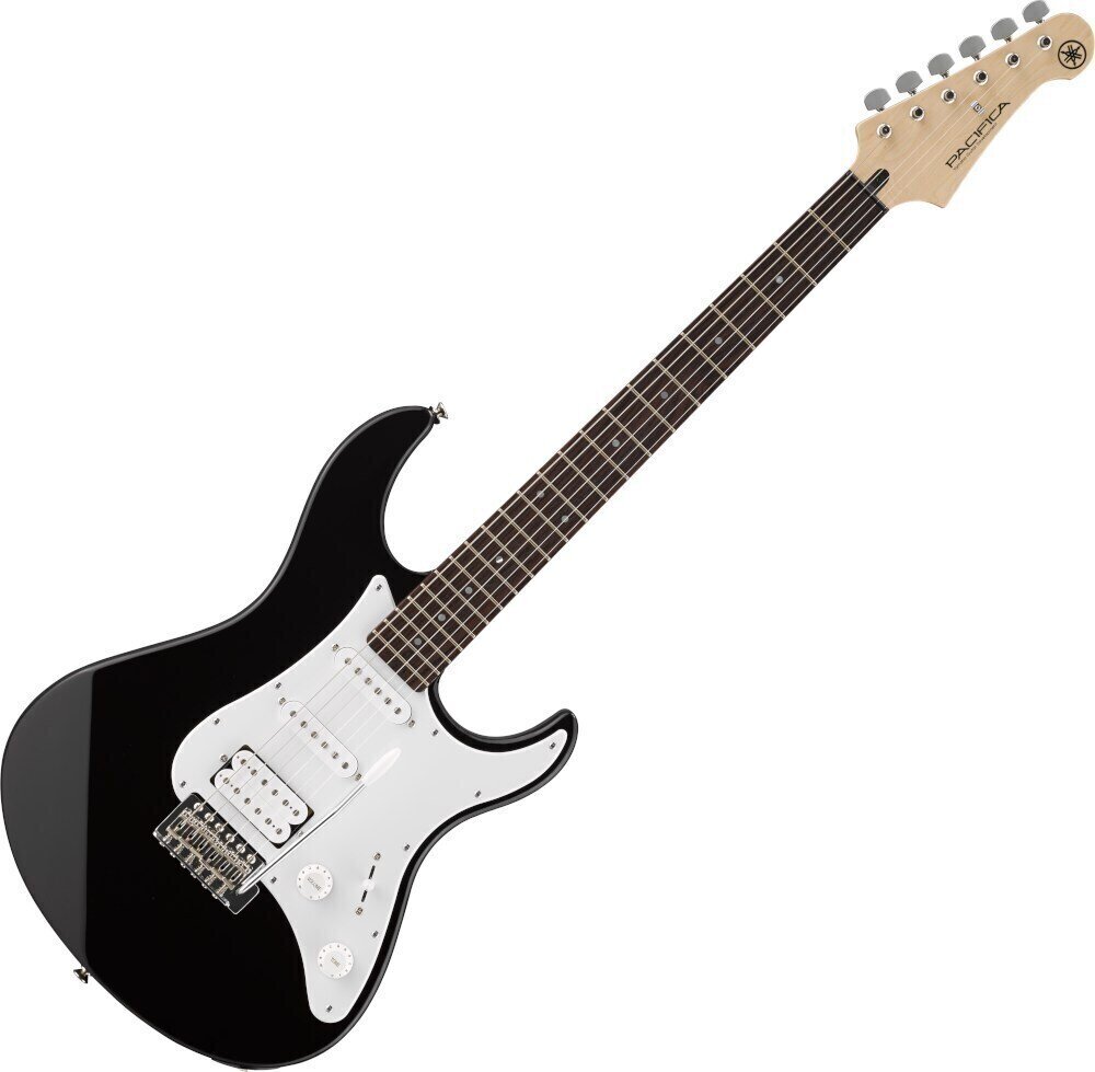 Pacifica 012 II BL - Chitarra elettrica