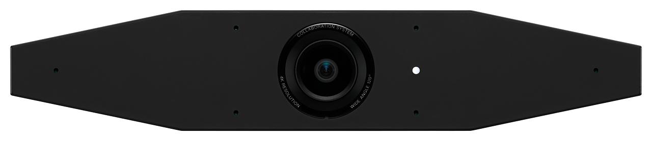 Sistema di collaborazione video Yamaha CS-500 per sale riunioni pi piccole e spazi ristretti