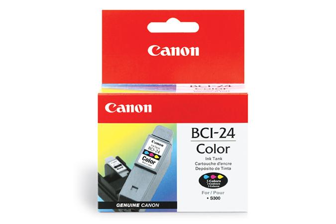 CANON inchiostro a colori...