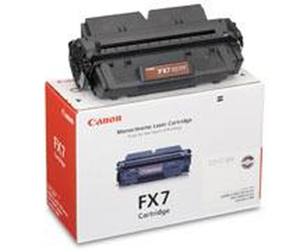 Canon FX-7 Black Toner...