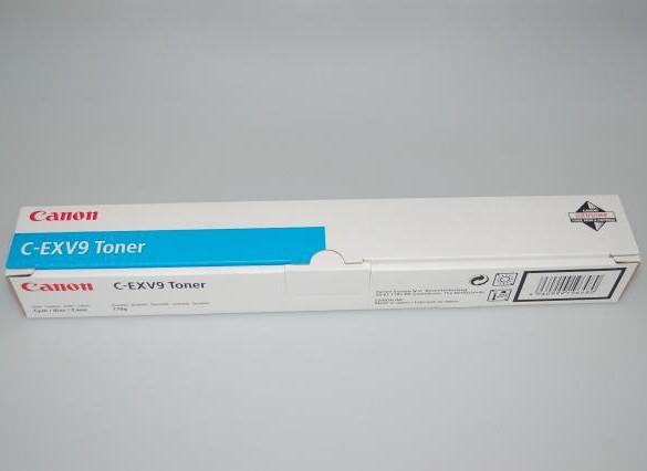TONER CANON C-EXV 9 CIANO